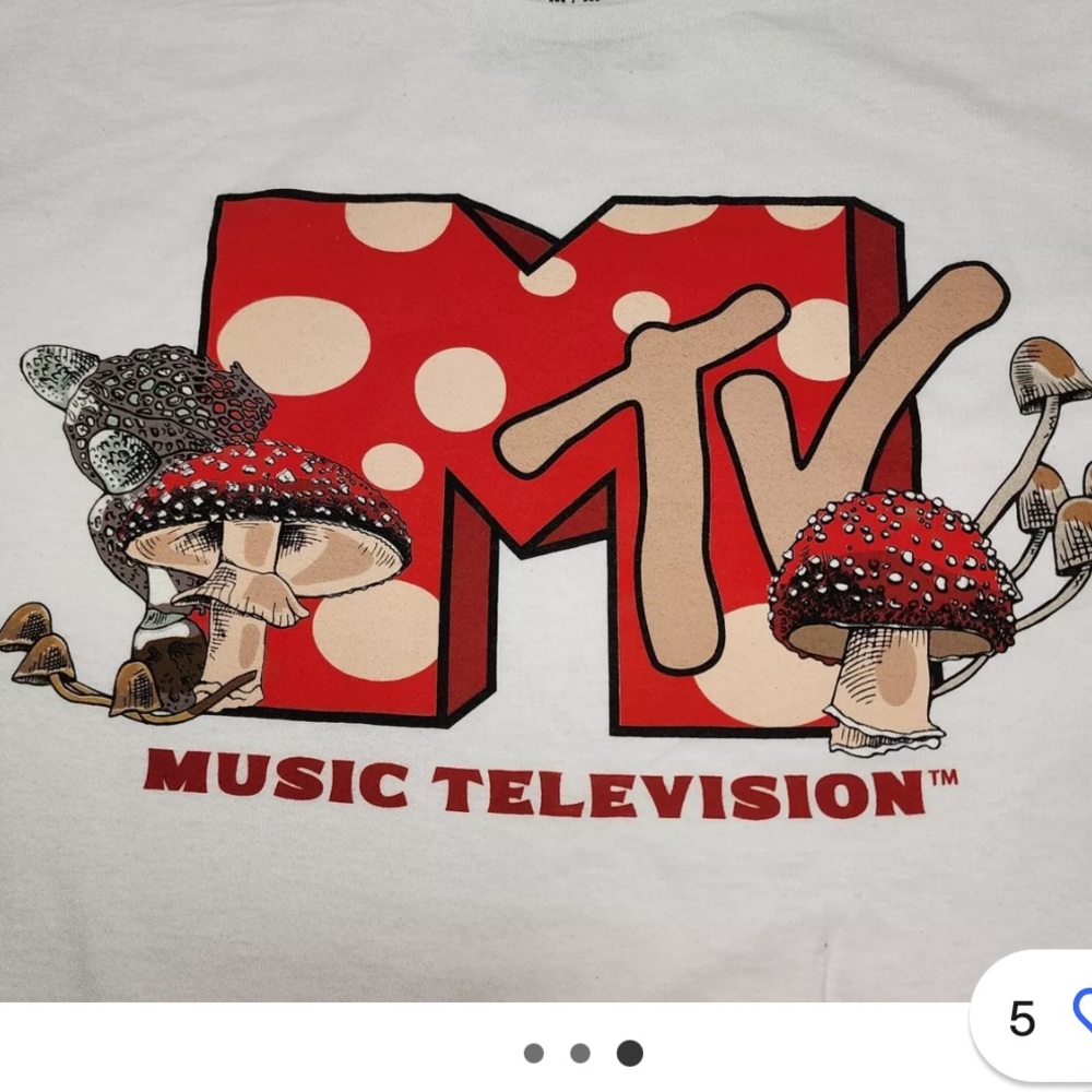 MTV tshirt